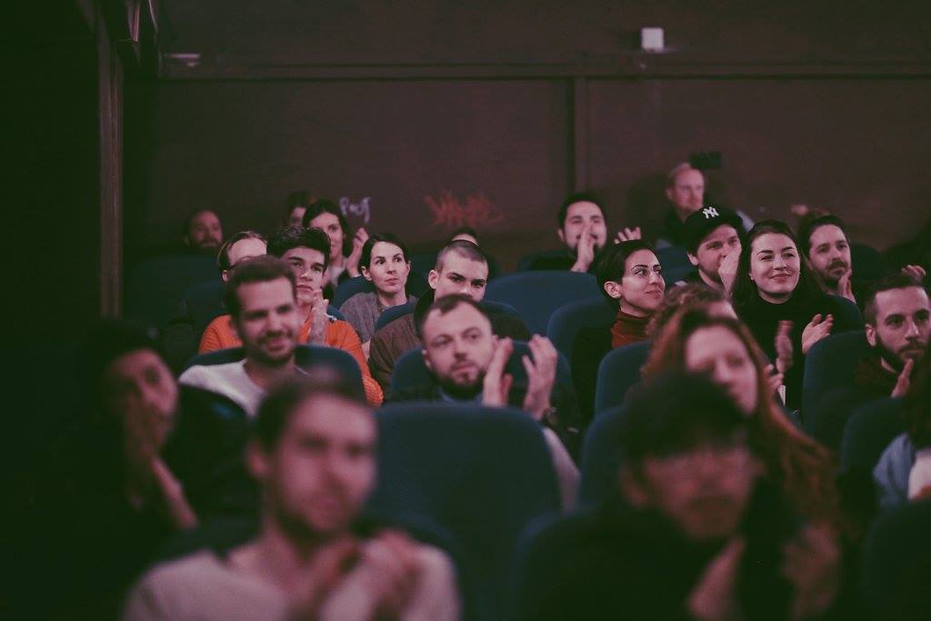 Porn Film Fest­iv­al Vienna